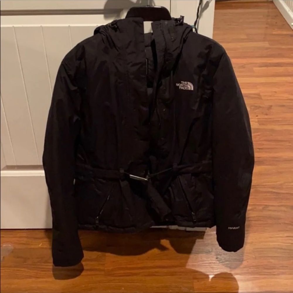 North Face Black Jacket